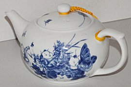 Teekanne /Tea
                  Pot