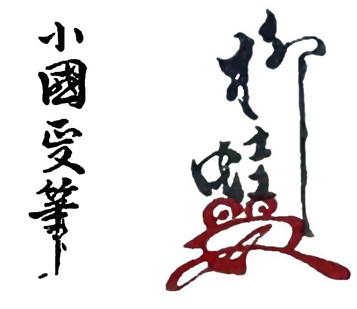 KOKUNIMASA Signatures