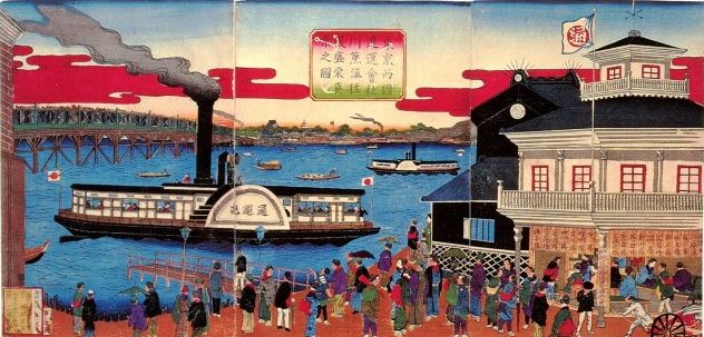 Steamships