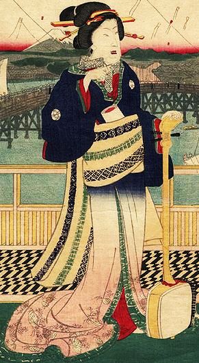 Shamisen